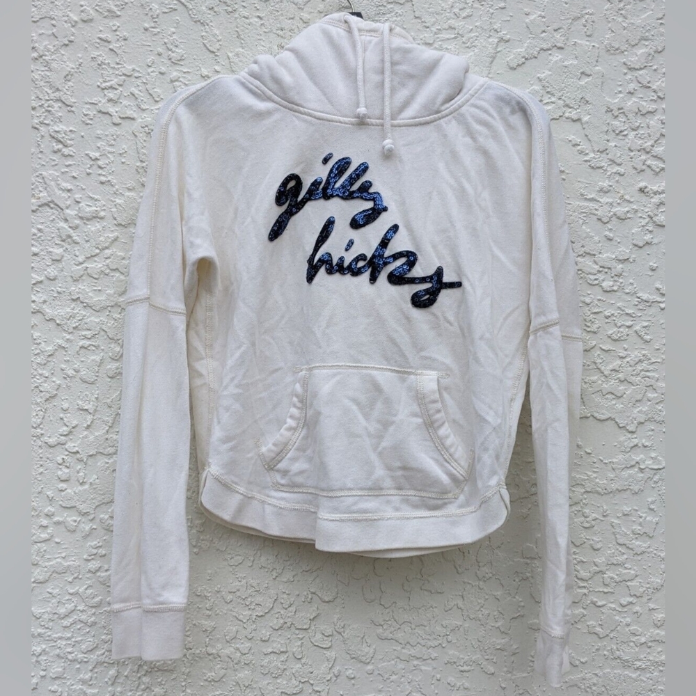 Gilly Hicks hoodie size small